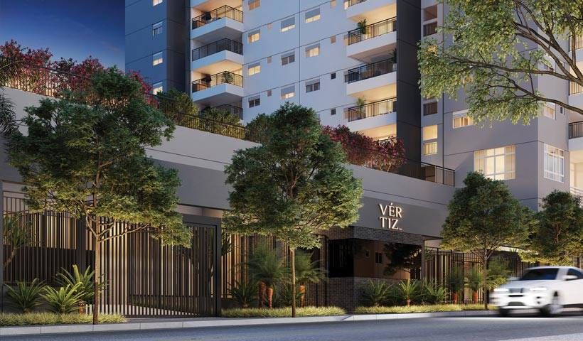 Vertiz club home construtora eztec pronto 81 metros 03 dormi