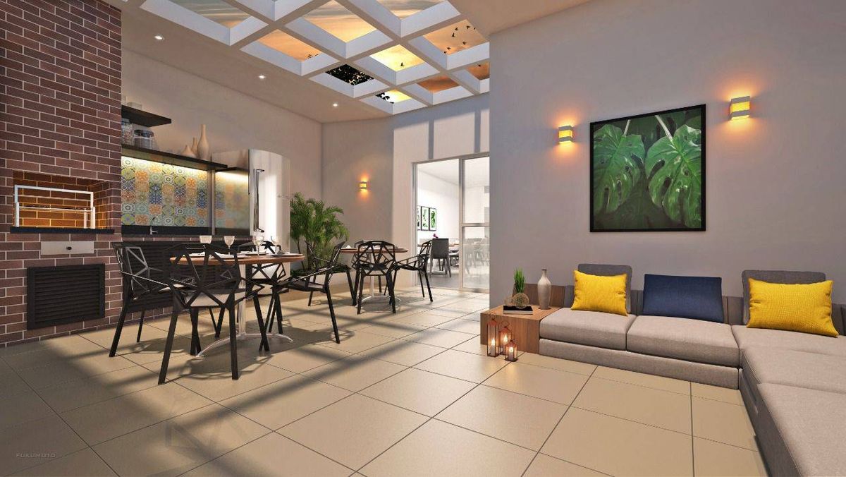 Soul união construtora engecastro pronto 40 metros 02 dormit