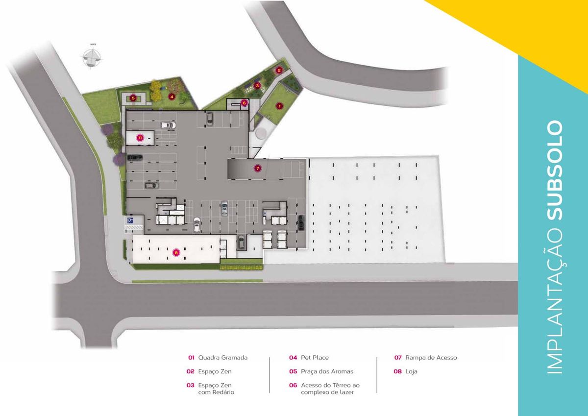 Miraus alvorada construtora unitá construção 36 metros 02 do