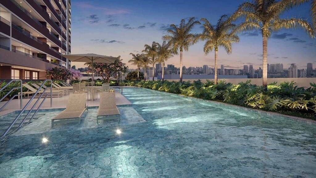 Ypy alto do ipiranga construtora tegra construção 80 metros 