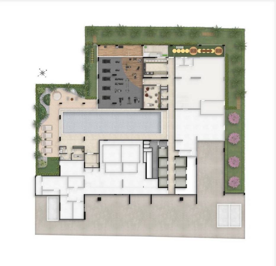 Poema liberdade construtora aam construção 79 metros 03 dorm