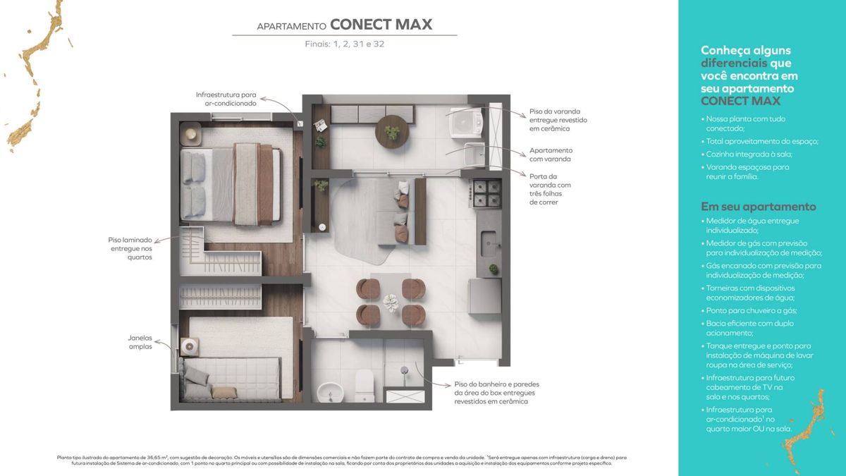 Vivaz selection laguna construtora vivaz construção 36 metro