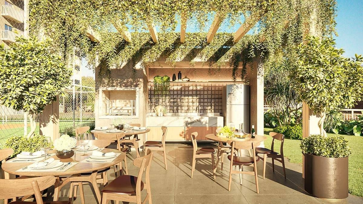Lumini residencial clube construtora quattro company 40 metr - foto 6