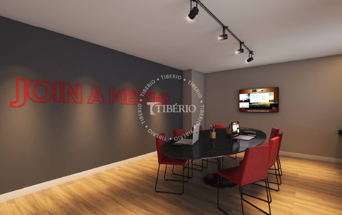 Prisma pinheiros construtora tibério pronto 26 metros studio