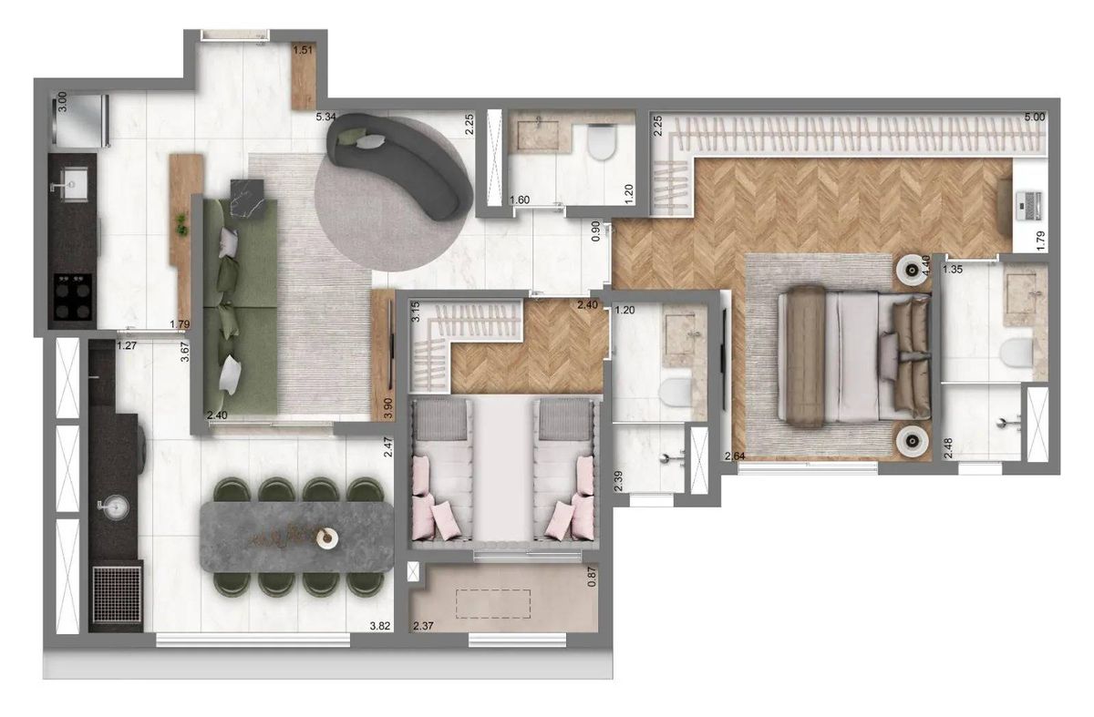 Living address alto do ipiranga construtora living pronto 75