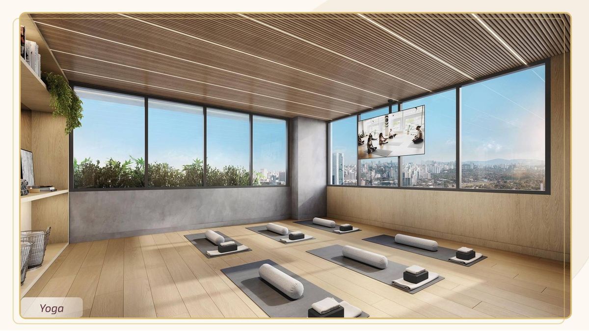Cidade jockey construtora gafisa pronto 125 metros 03 suítes