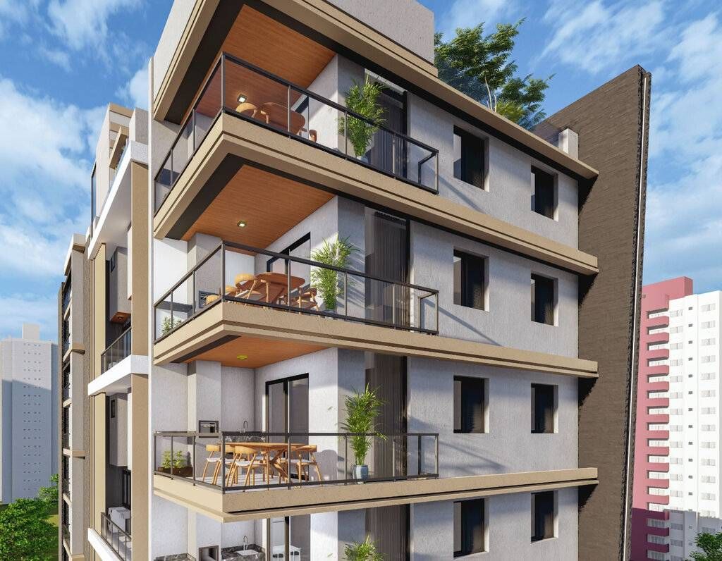Sara altos da vila construtora yonder construção 55 metros 0