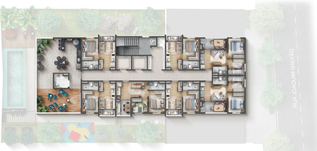 Smarthome vila sônia construtora área construção 25 metros 0