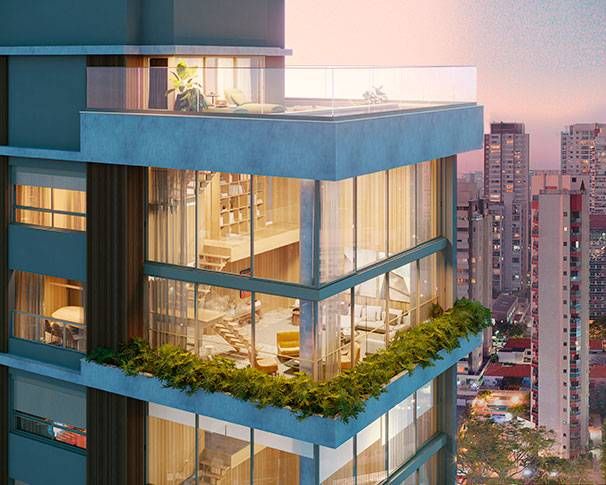 Reserva jardins construtora rfm pronto 240 metros 03 suítes 