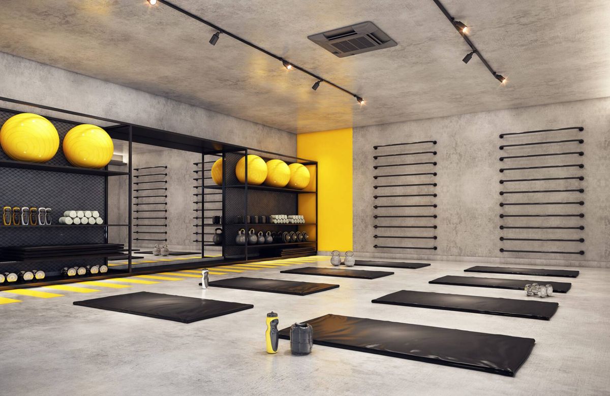 Club line são judas construtora viewco pronto para morar 35 