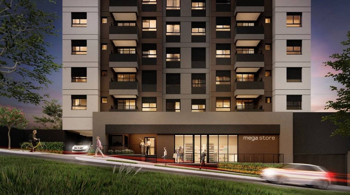 Supreme jardim são paulo construtora nacional global 54 metr