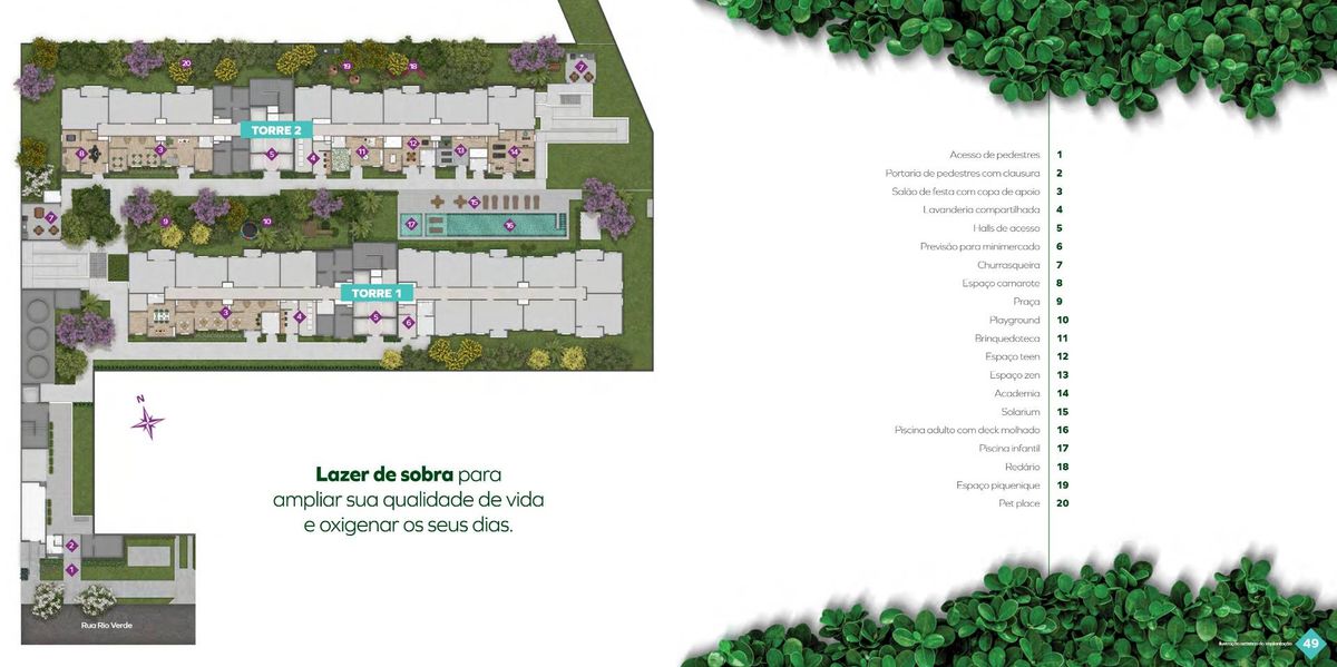 Vivaz parque freguesia do ó 2 construtora vivaz construção 2