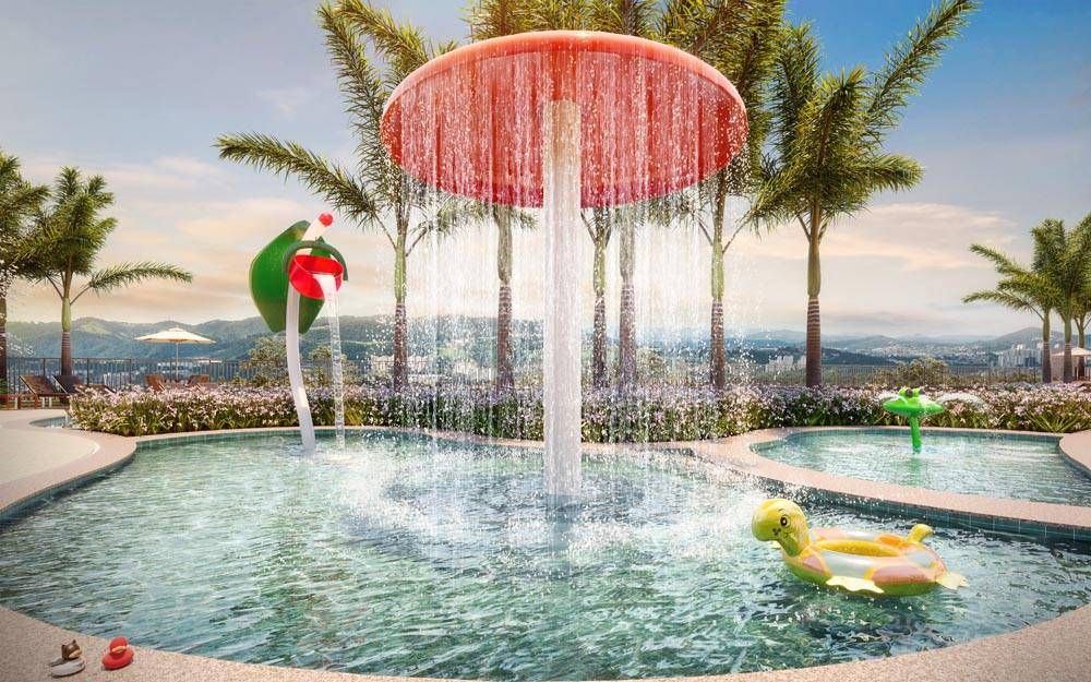 Breeze home clube construtora rsf construção 65 metros 02 do