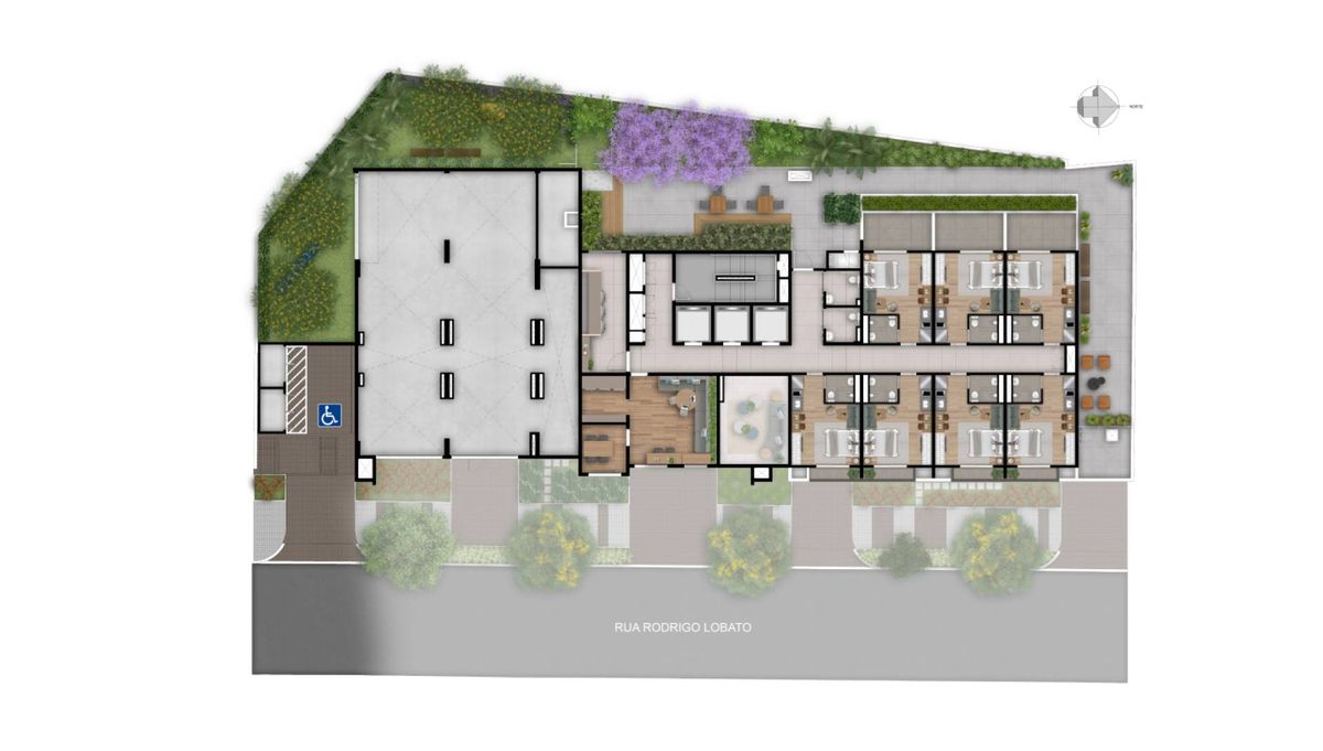 Mirus vila madalena construtora think construção 42 metros 0