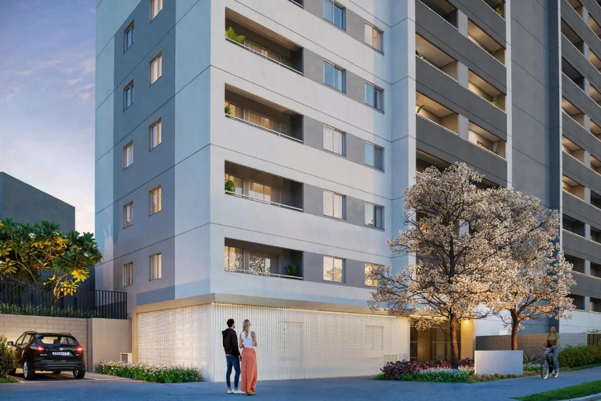 L1ne praça da árvore construtora emccamp construção 30 metro
