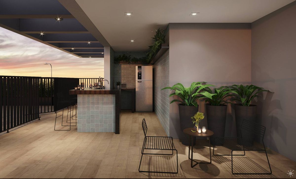 Think home alameda barros construtora think pronto para mora