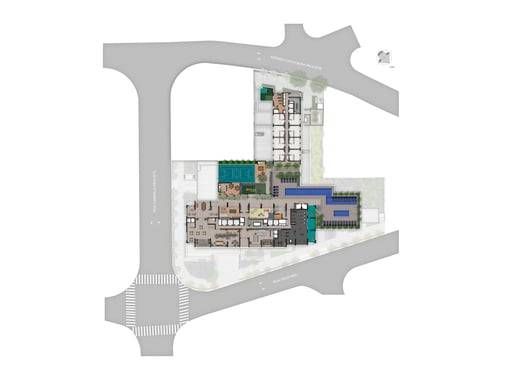 Praça diálogo patriarca construtora diálogo construção 41 me