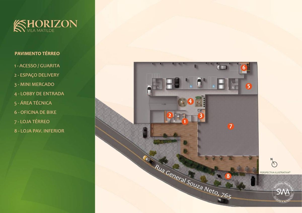 Horizon vila matilde construtora swa construção 27 metros 01