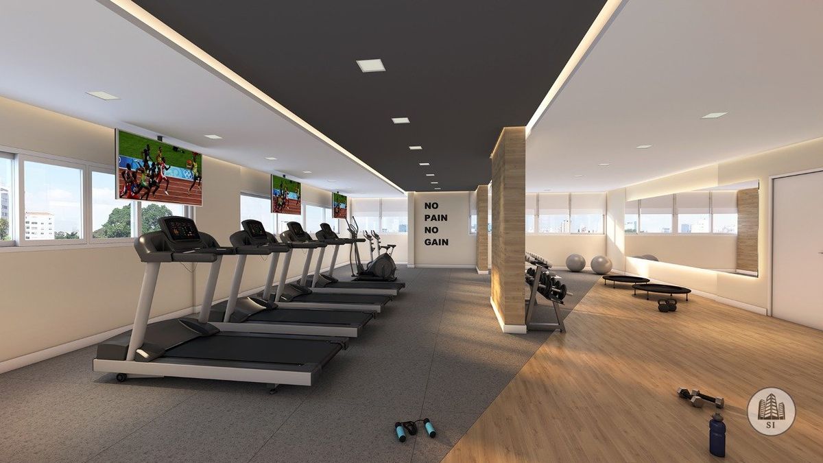 Alive home club construtora fibra pronto 30 metros studios c