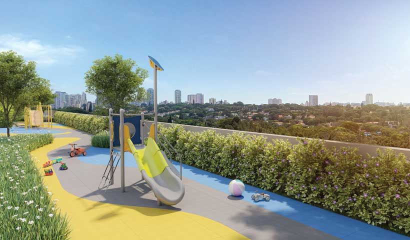 Reserva são caetano parque construtora eztec construção 89 m