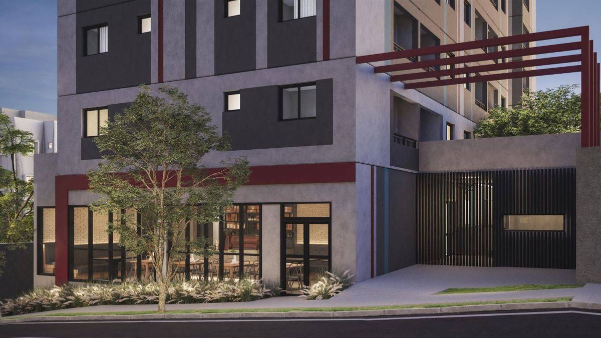 Vinx connect paulista construtora vinx construção 24 metros 