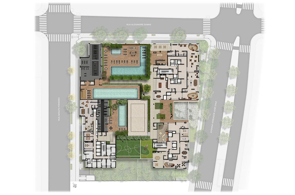 Grand high alto da boa vista construtora diálogo construção 