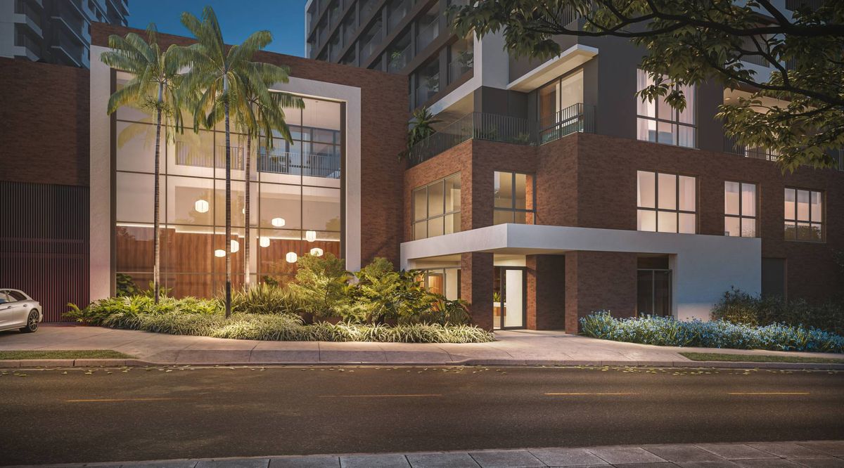 Landmark santa cruz by diálogo residences construção 53 metr