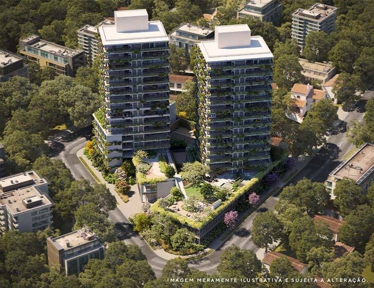 Alter alto de pinheiros construtora sinco pronto 205 metros 