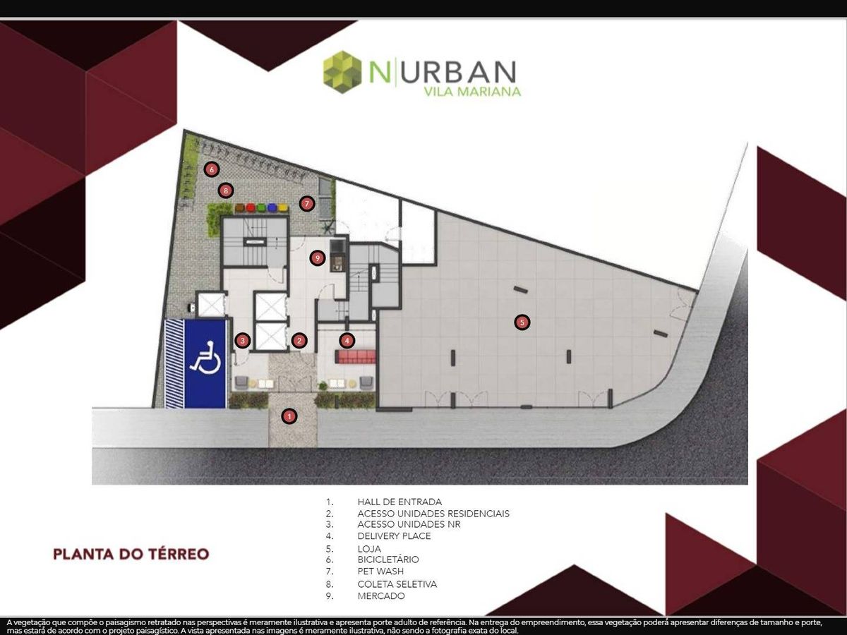Nurban vila mariana construtora vitaurbana pronto para morar