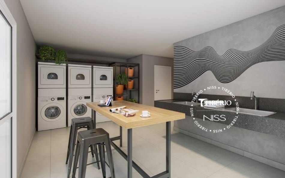 Hello higienópolis construtora tibério pronto 24 metros sem 