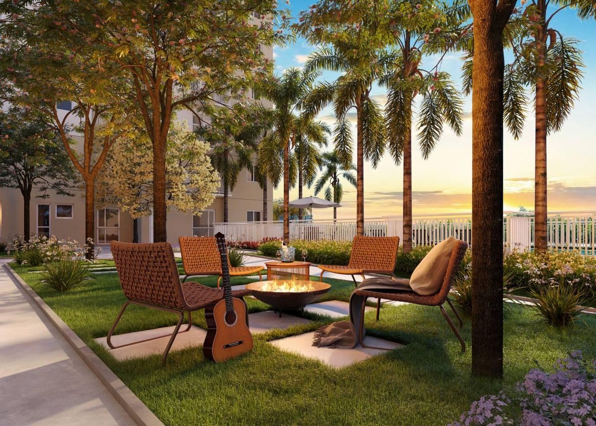 Residencial plano&essência life lançamento 32 metros 02 dorm