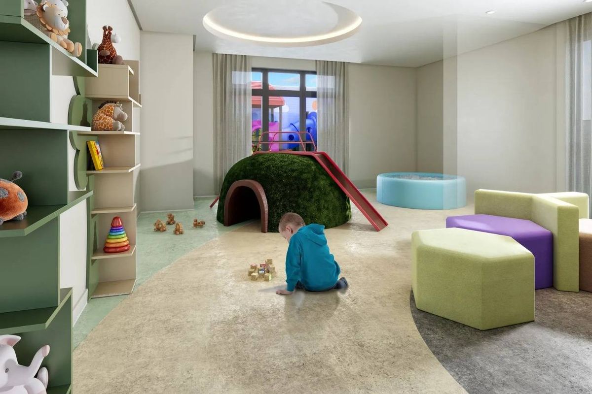 Vis vila mascote construtora fibra pronto 69 metros 02 dormi