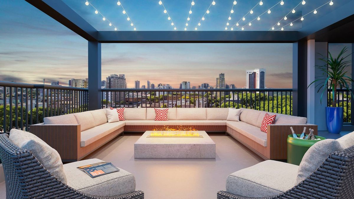 Influencer vila mariana construtora azure construção 31 metr