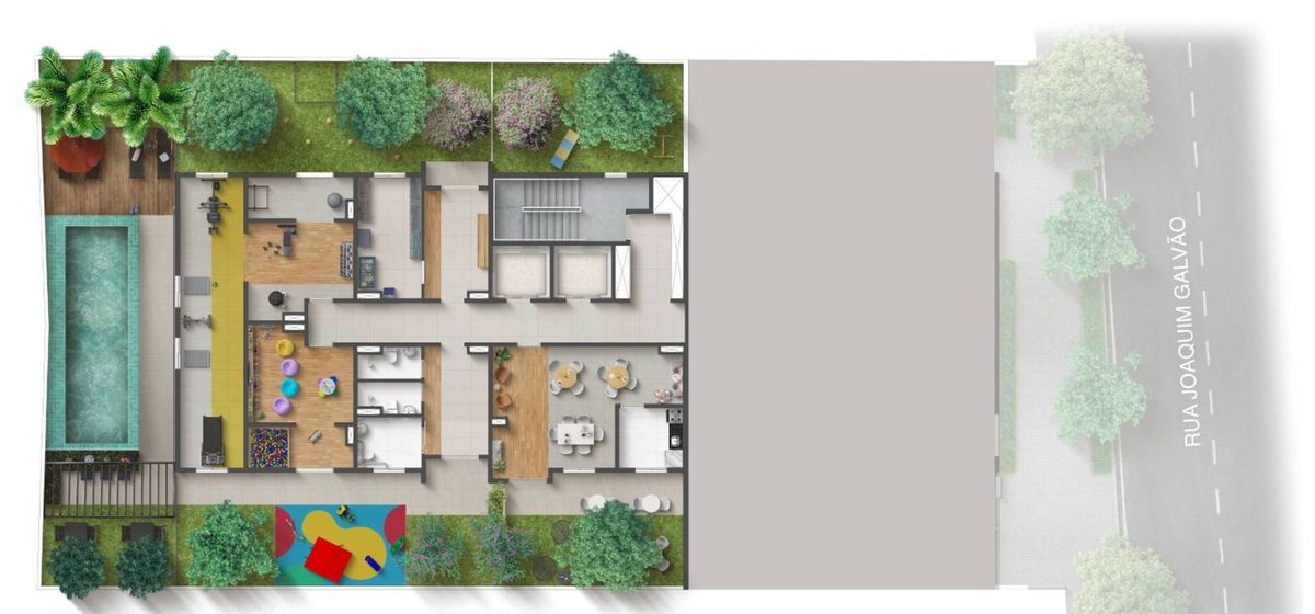 Smarthome vila sônia construtora área construção 25 metros 0