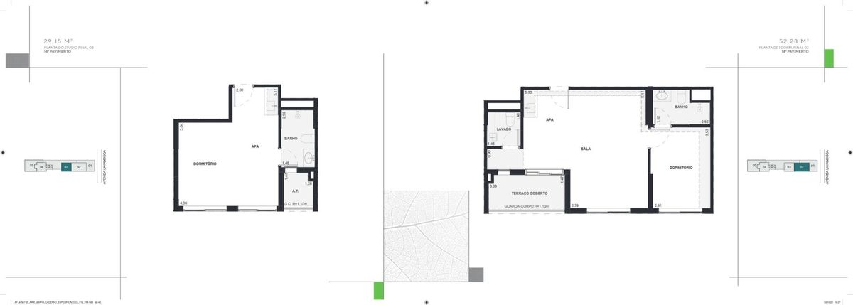 Grafik moema construtora aam construção 38 metros studios co
