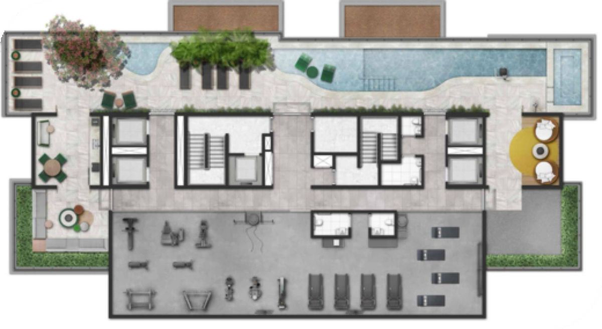 Valen capote valente construtora trisul pronto para morar 18