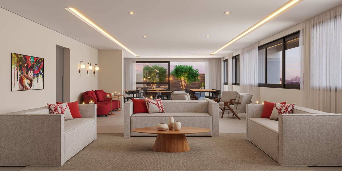 Brás 120 construtora reitzfeld construção 26 metros studios 