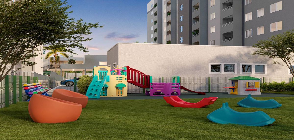 Residencial vivenza construtora mrv lançamento 34 metros 02 
