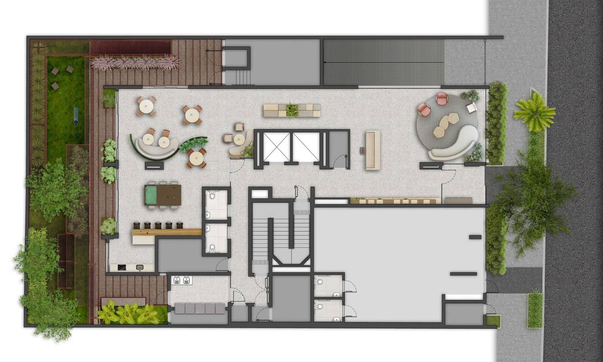 Walk bittencourt construtora new properties construção 30 me