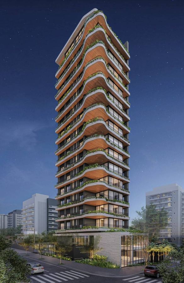 Adress jardim construtora aam pronto 201 metros 03 suítes 03