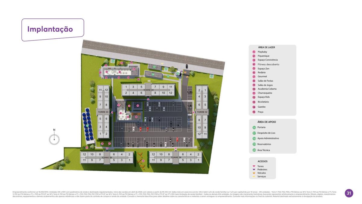 Gran vista itaquera construtora mrv lançamento 35 metros 02 