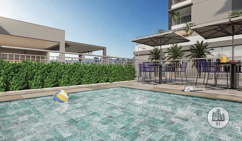In design ipiranga construtora eztec pronto 30 metros studio