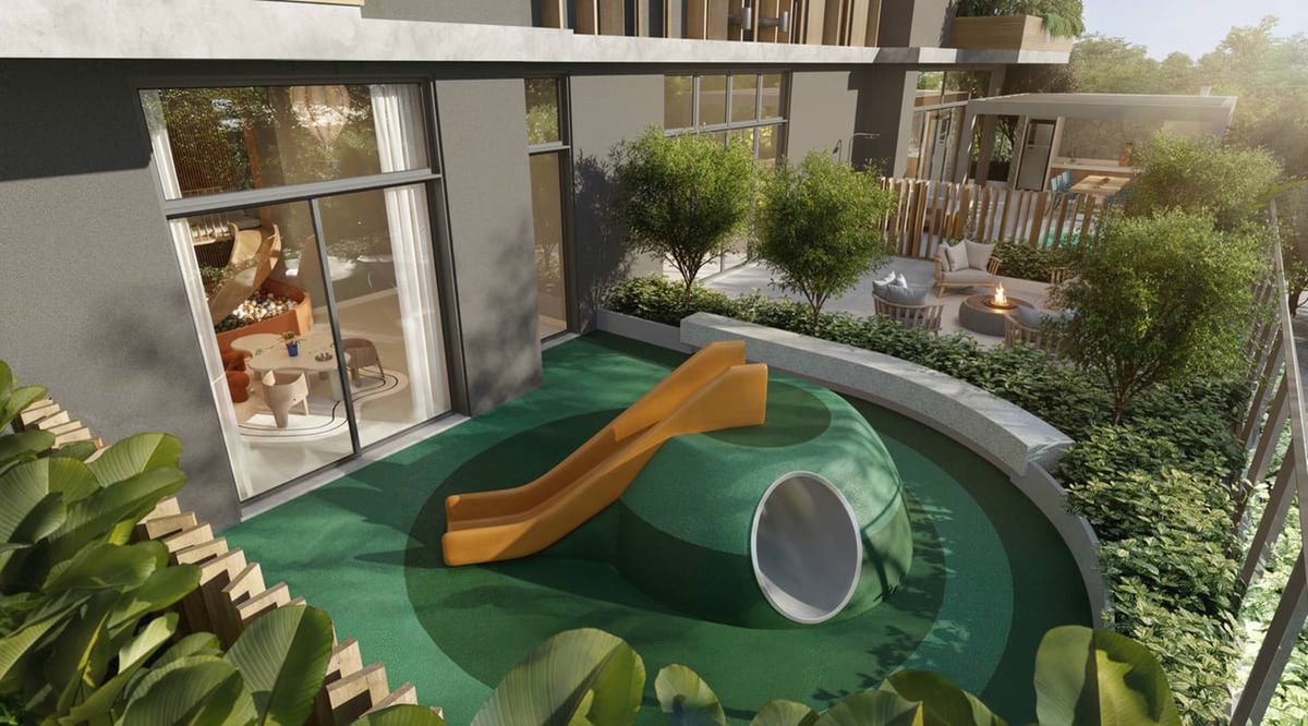 Authoria por dubai construtora dubai lançamento 273 metros 0