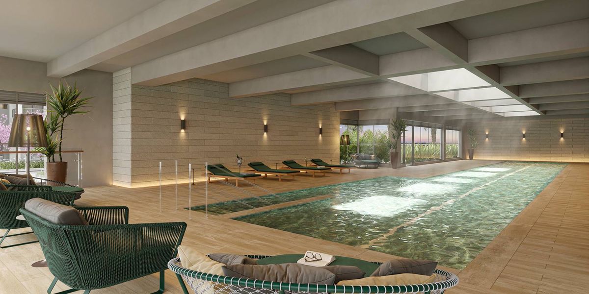 Recanto oliveiras construtora tecnisa construção 111 metros 