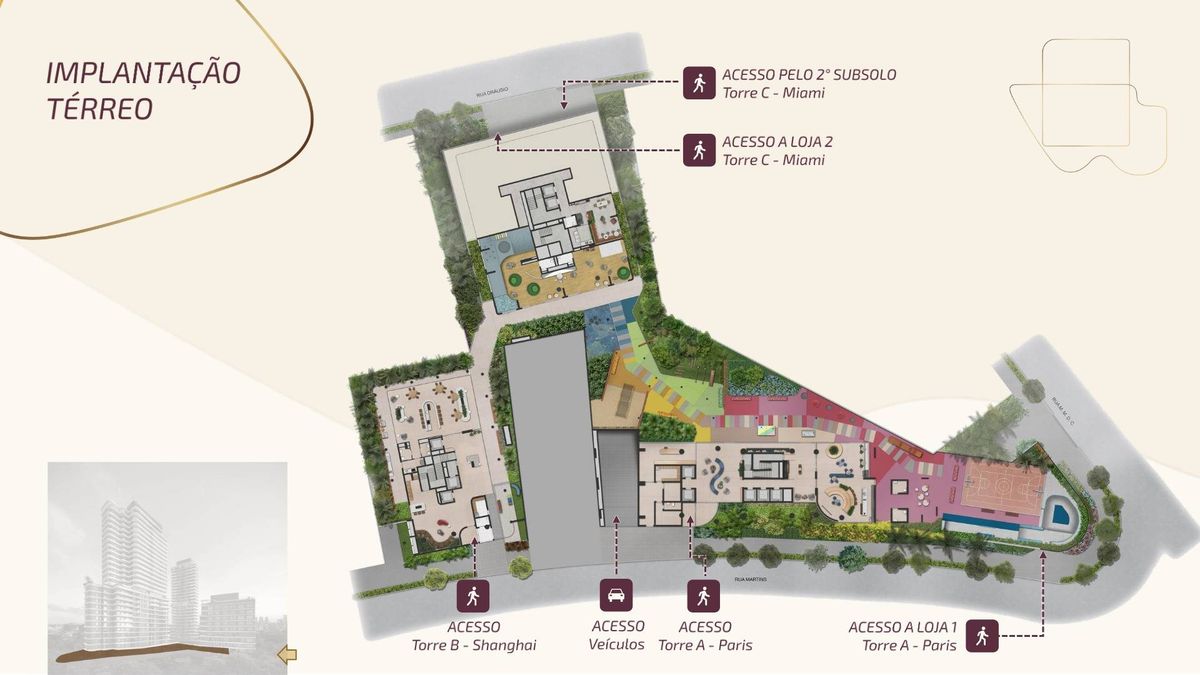 Cidade jockey construtora gafisa pronto 73 metros 02 dormitó