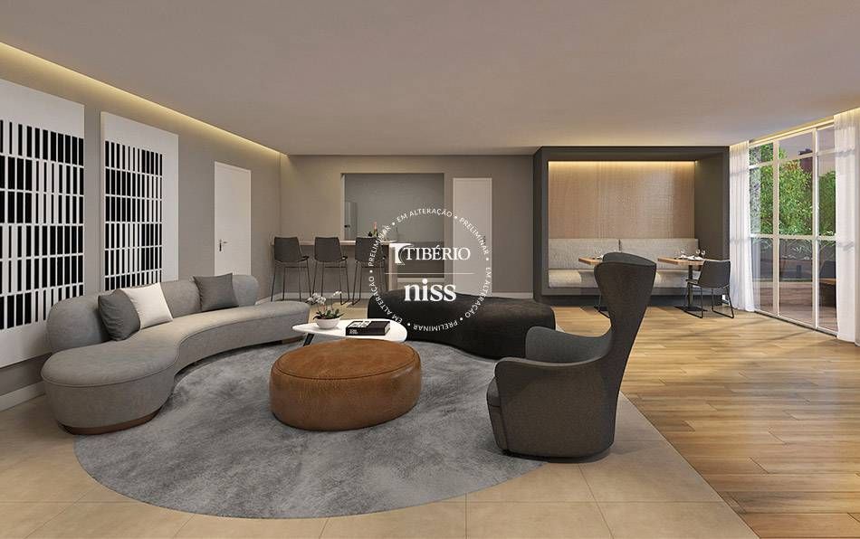 Hello santana construtora tibério pronto 39 metros 02 dormit
