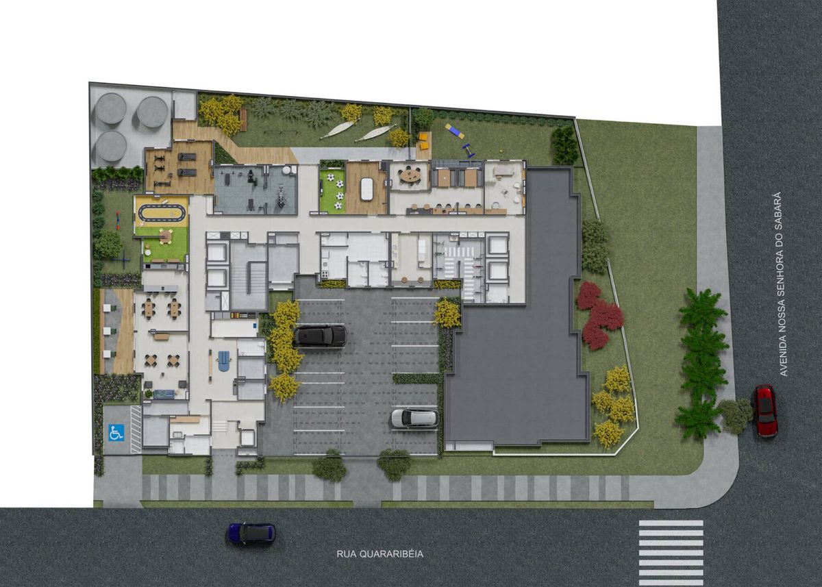 Vinx marajoara construtora vinx lançamento 33 metros 02 dorm