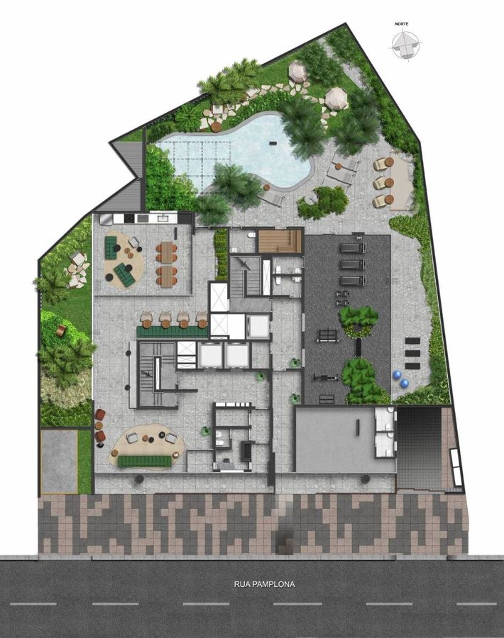 Prado paulista construtora setin construção 88 metros 01 suí