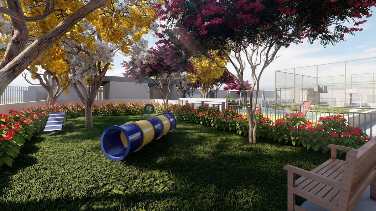 Livus jaraguá construtora livus lançamento 41 metros 02 dorm