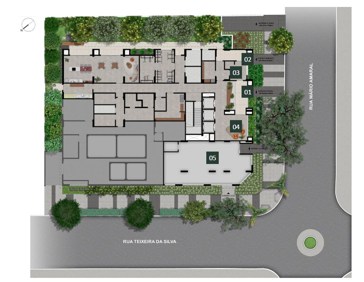 Arvo teixeira da silva construtora kallas construção 24 metr